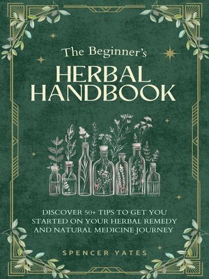 cover image of The Beginner's Herbal Handbook